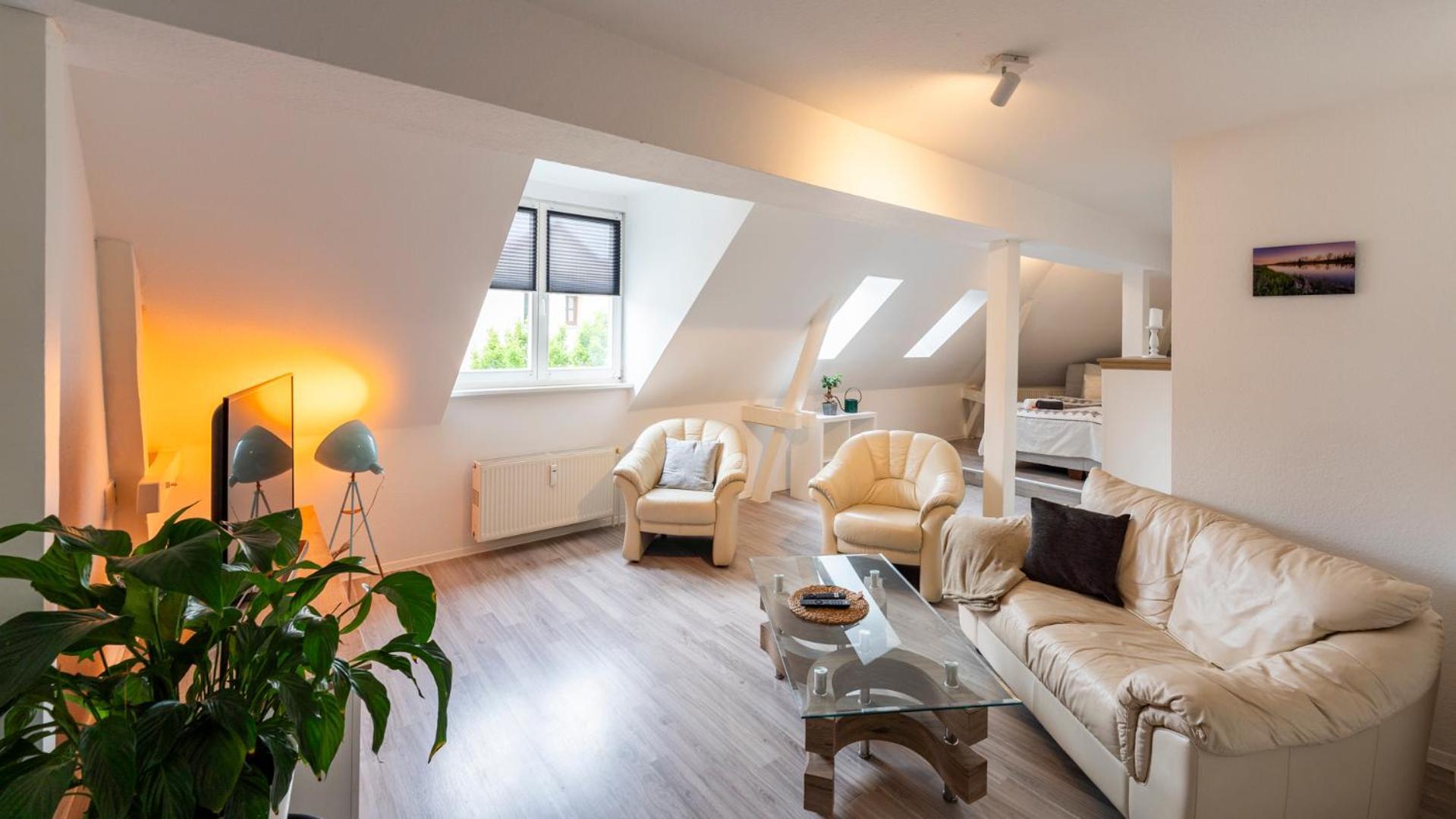 Md-6 Buckau Karl-Schmidt-Strasse 22 Appartement Top Ausstattung - Smart Tv - 2Schlafzimmer -5 Min Zum Zentrum Магдебург Екстериор снимка