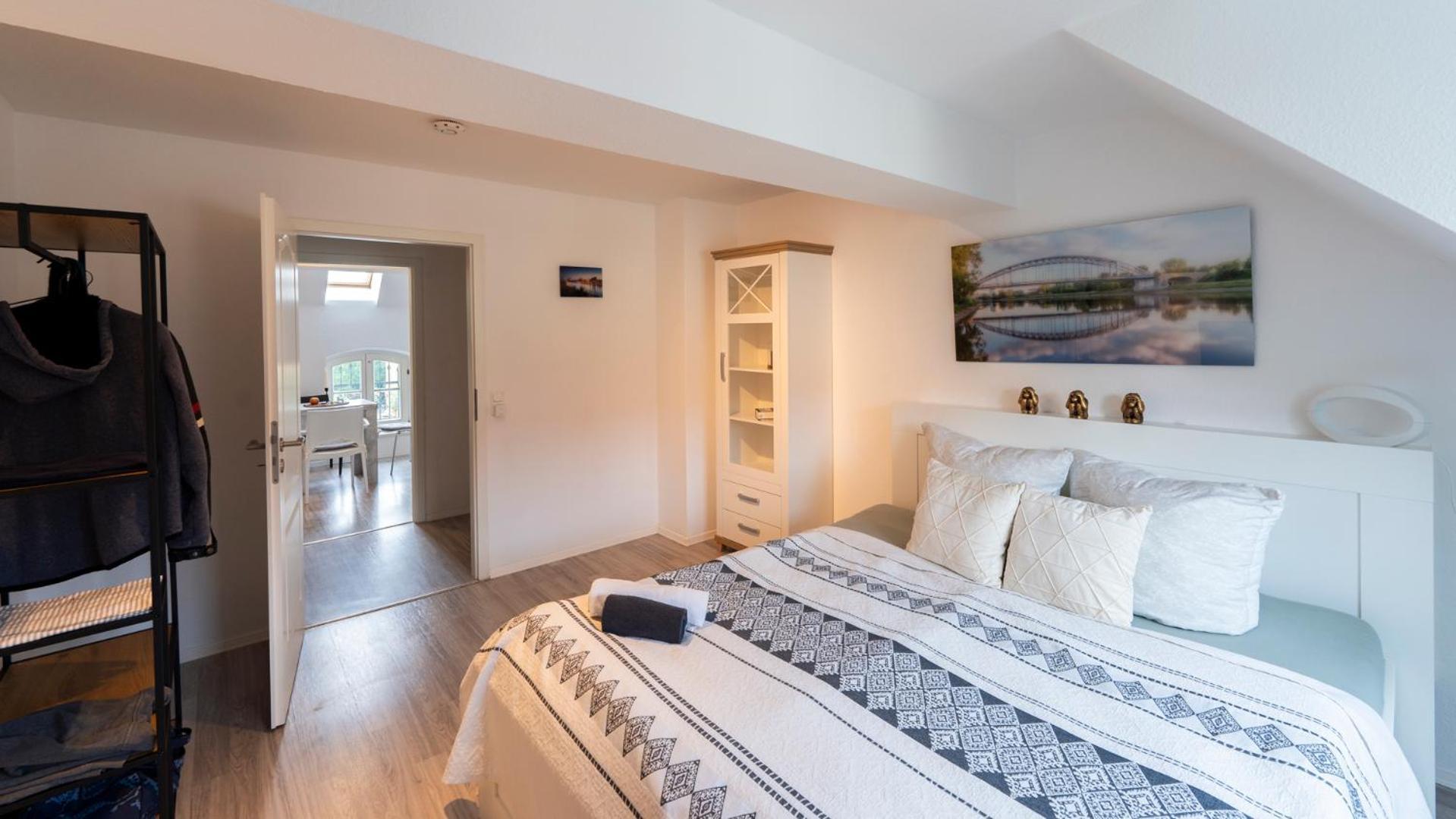 Md-6 Buckau Karl-Schmidt-Strasse 22 Appartement Top Ausstattung - Smart Tv - 2Schlafzimmer -5 Min Zum Zentrum Магдебург Екстериор снимка